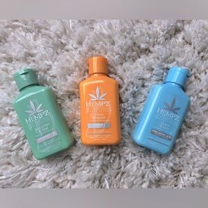 Hempz Lotion Bundle